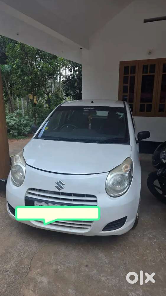 Maruti Suzuki A-star 2009