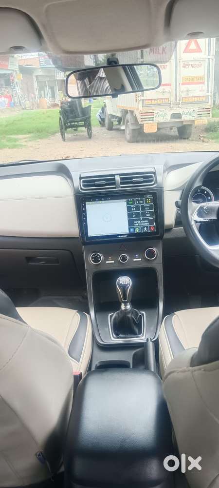 Hyundai Creta 1.6 E Plus, 2022, Diesel