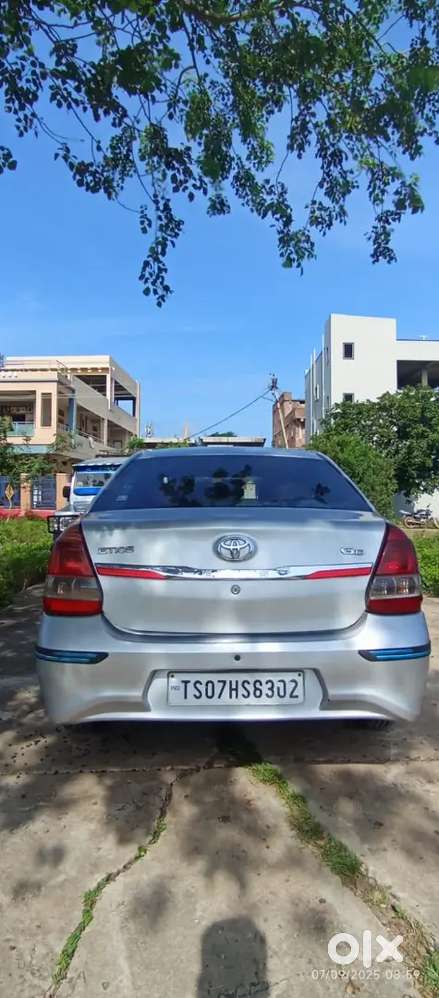 Toyota Etios 1.4 Gd 2016