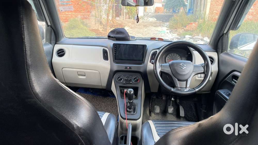 Maruti Wagon R Lxi 2023 Company Fited Cng