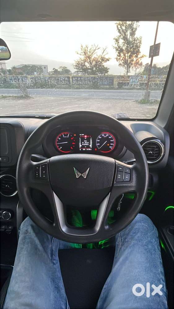 Mahindra Thar Lx Hard Top Diesel Mt Rwd, 2023, Diesel