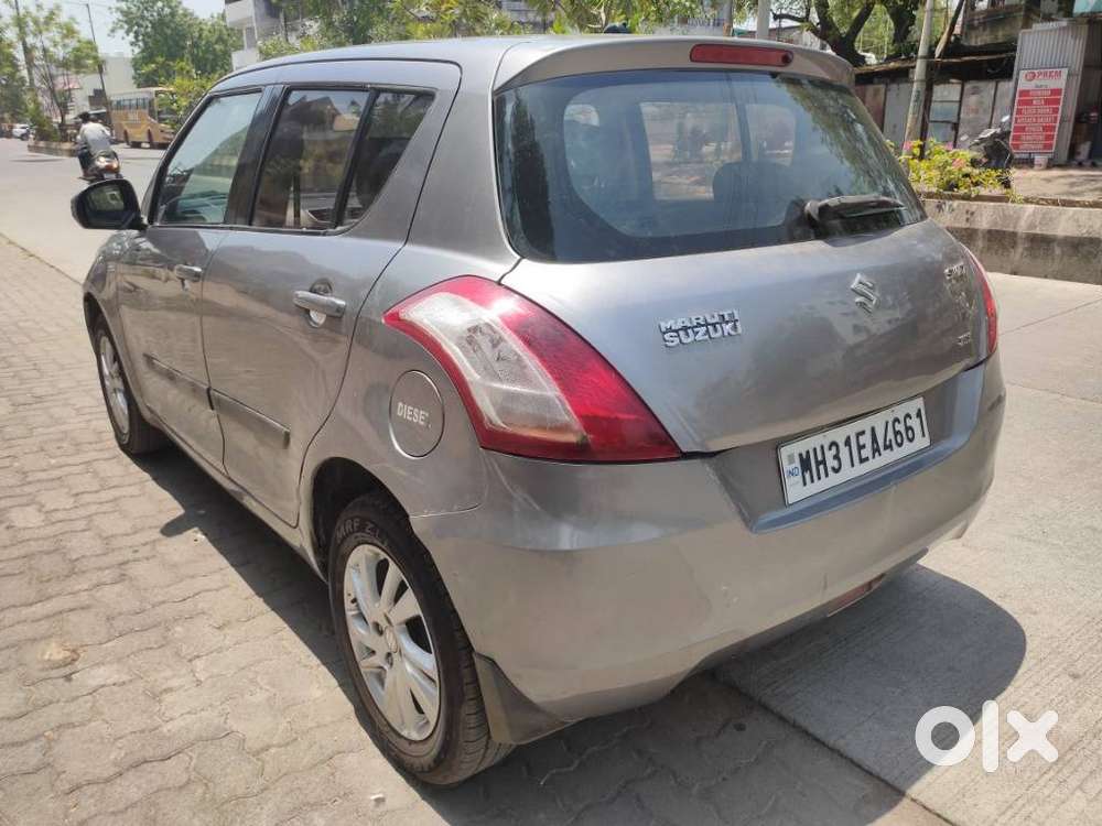 Maruti Suzuki Swift 2011-2014 Zdi, 2012, Diesel