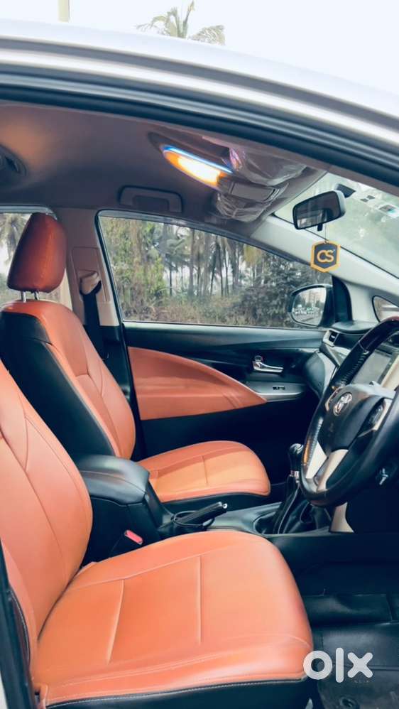 Toyota Innova Crysta 2019 Diesel Well Maintained