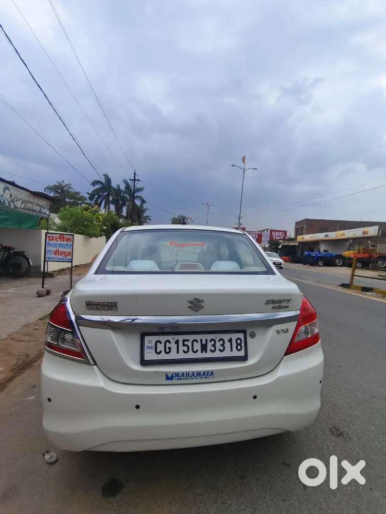 Maruti Suzuki Dzire 2015 Model