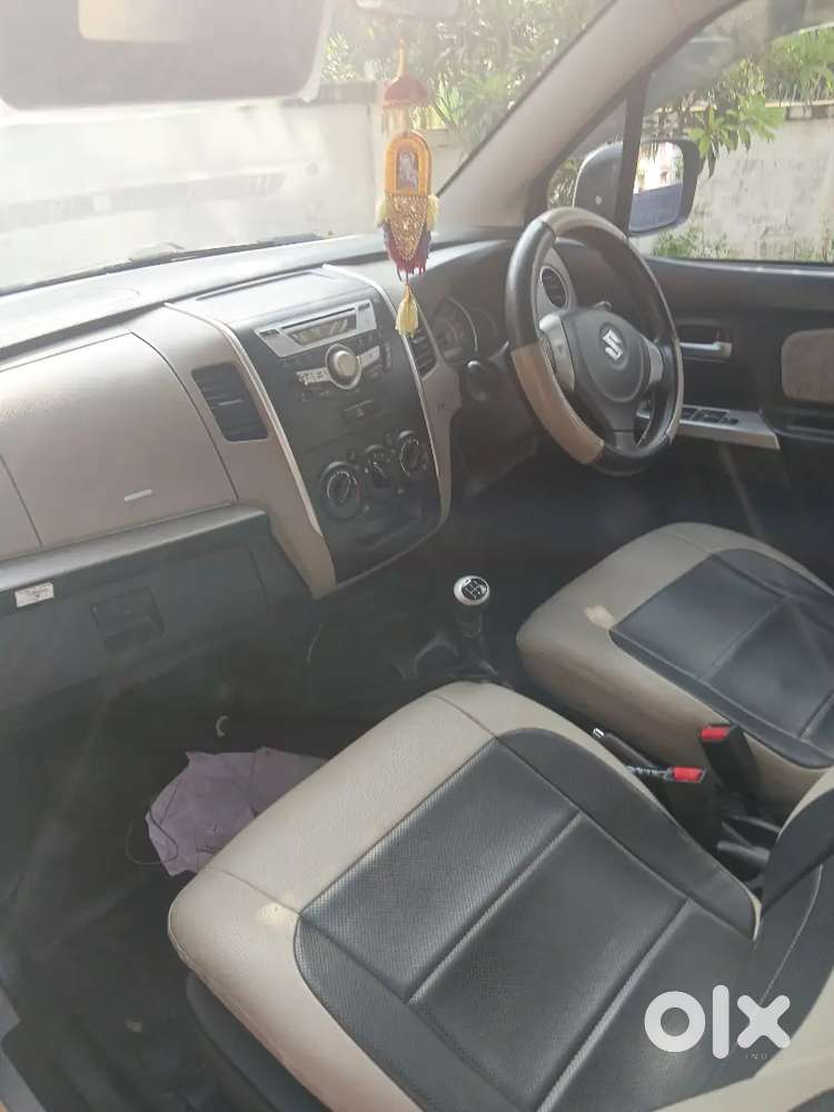 Maruti Suzuki Wagon R 2014