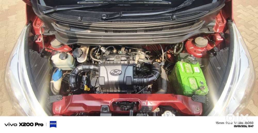 Hyundai Eon Sportz, 2016, Petrol