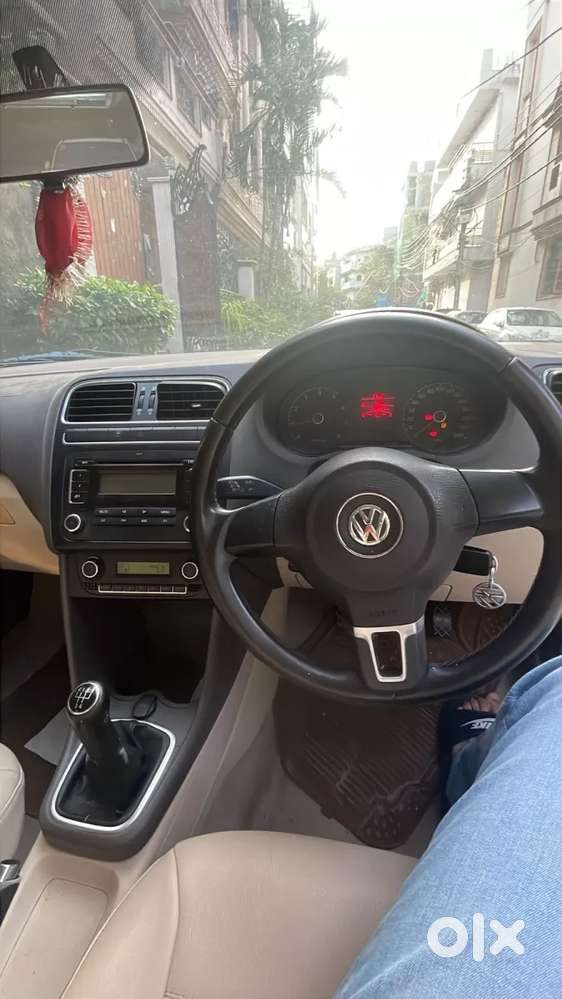 Volkswagen Vento Diesel Highline, 2011, Diesel