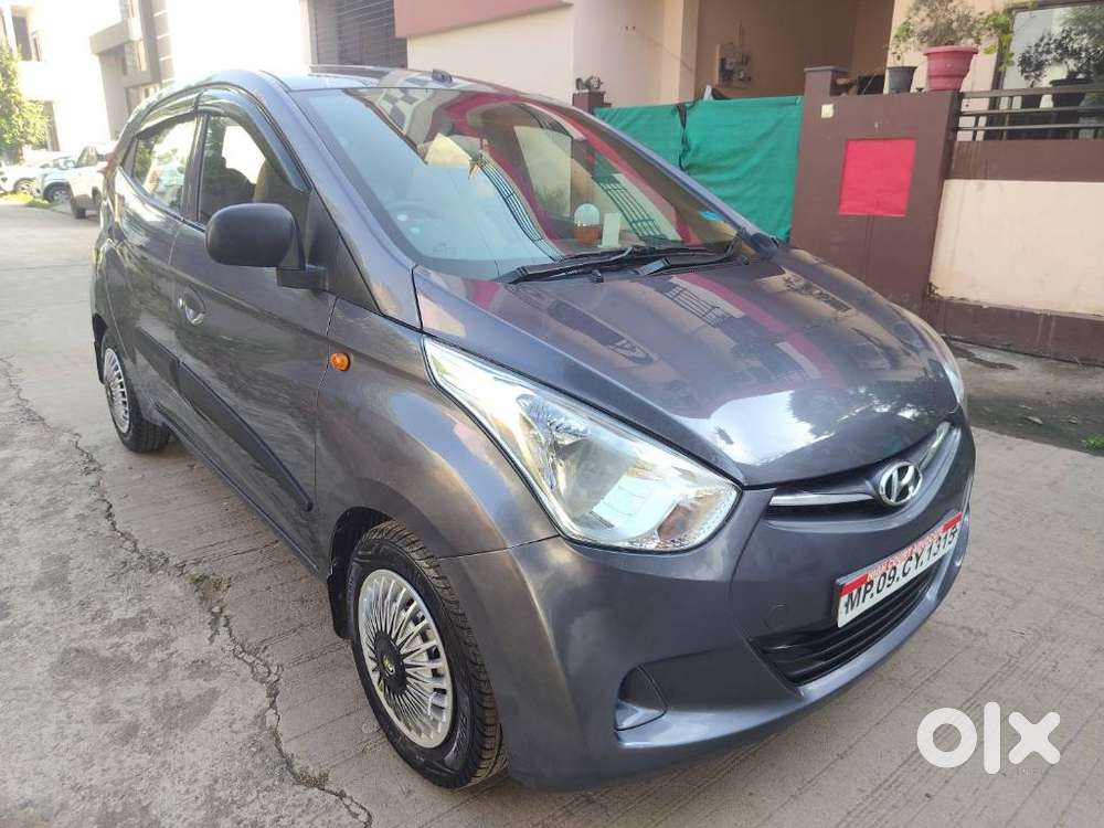 Hyundai Eon Era Plus Option, 2018, Petrol