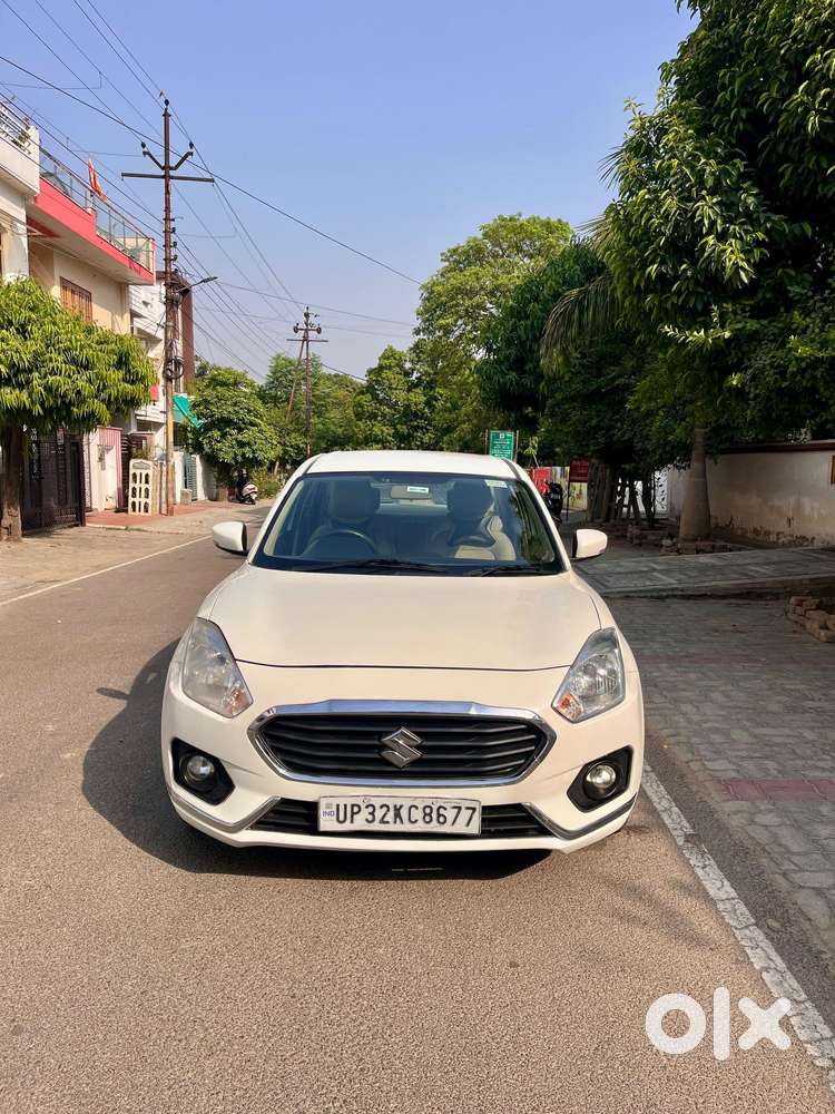 Maruti Suzuki Dzire 2017-2020 Zdi Plus, 2018, Diesel