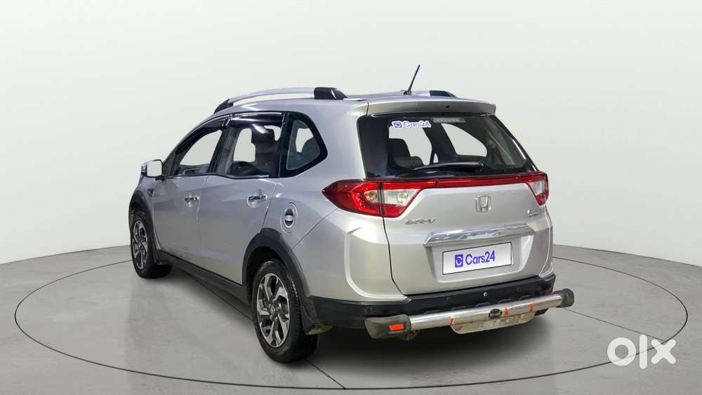 Honda Br-v I-vtec V Cvt, 2016, Petrol
