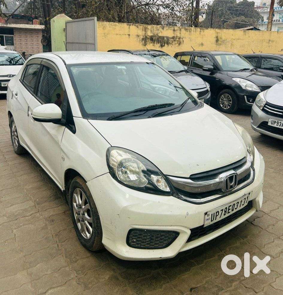 Honda Amaze Vx I-vtec, 2017, Cng & Hybrids
