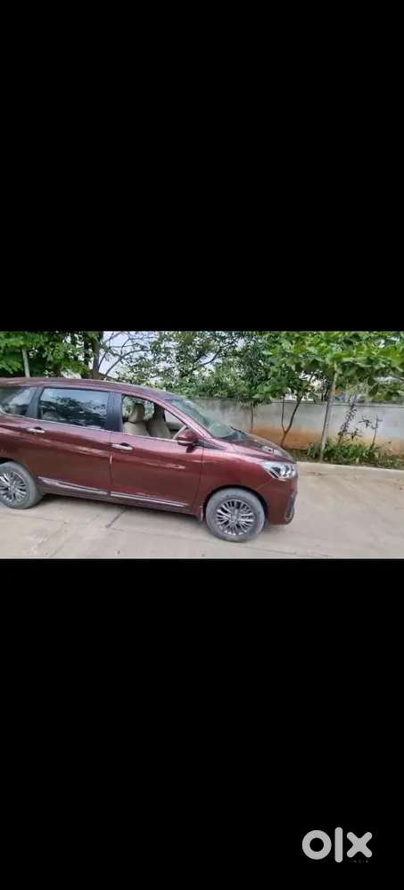 Maruti Suzuki Ertiga