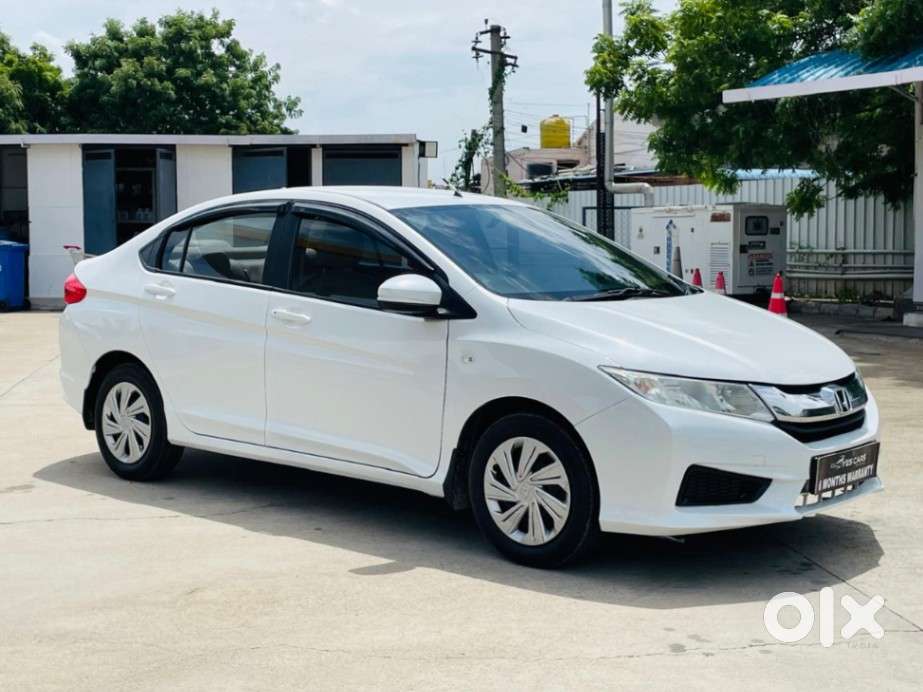 Honda City, 2018, Petrol