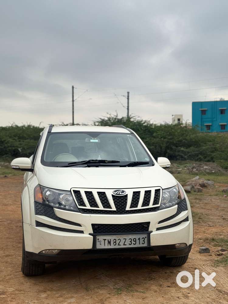 Mahindra Xuv500 W8, 2014, Diesel