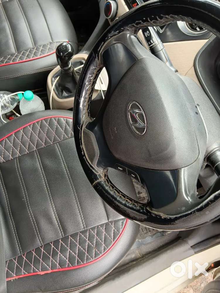 Hyundai Xcent Prime Cng 2018 Model