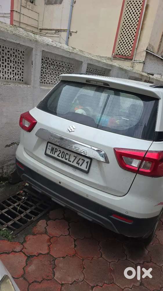 Maruti Vitara Brezza 2021