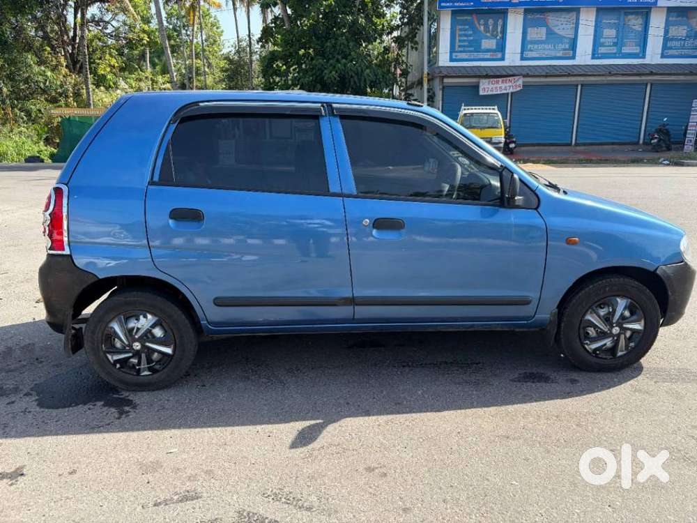Maruti Suzuki Alto 2005-2010 Lx Bsiii, 2006