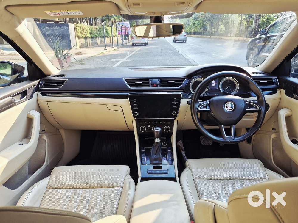 Skoda Superb 2.0 L&k Tsi At, 2018, Petrol