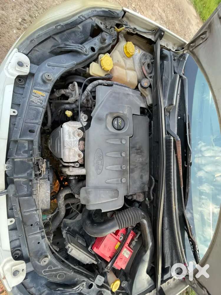 Ford Figo Diesel 2012 Manual