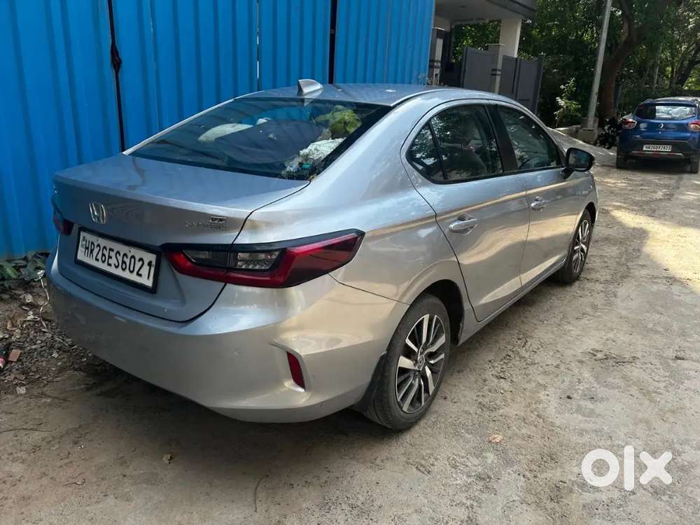 Honda City 2021 Petrol Well Maintained