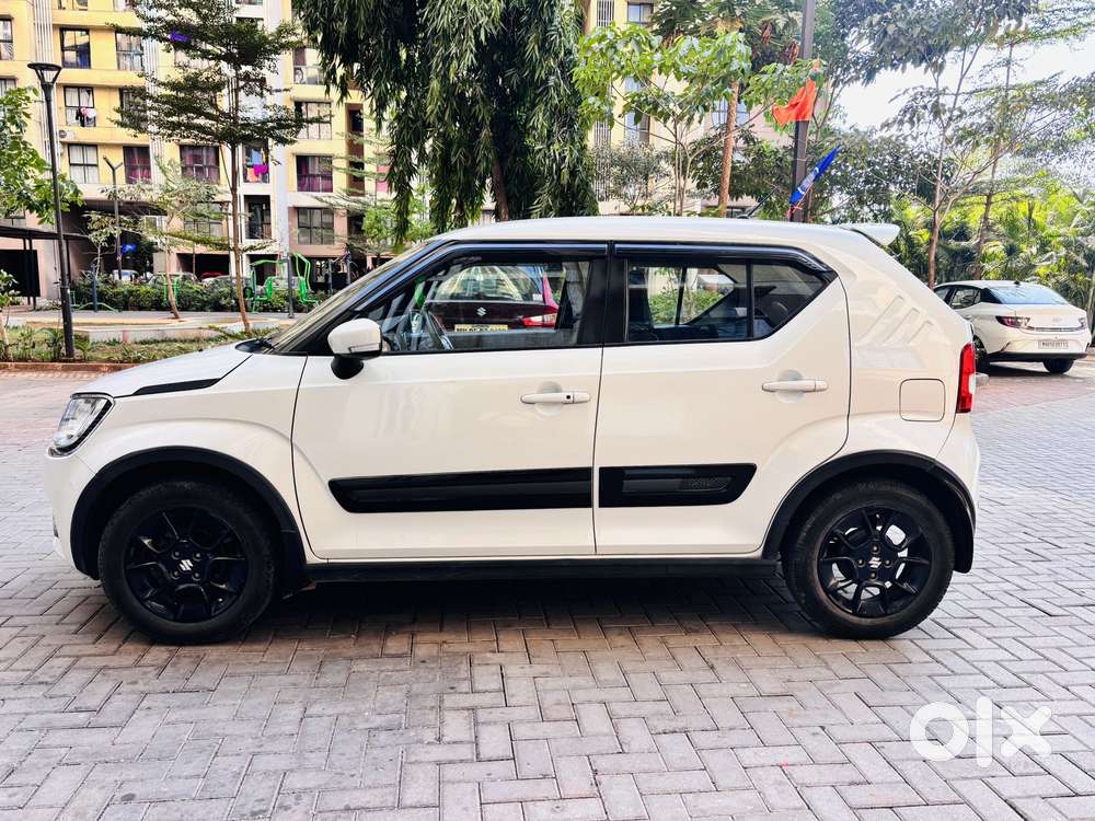 Maruti Suzuki Ignis 1.3 Zeta, 2017, Petrol