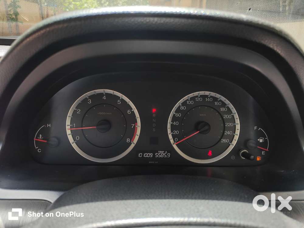Honda Accord 2.4 At, 2012, Petrol