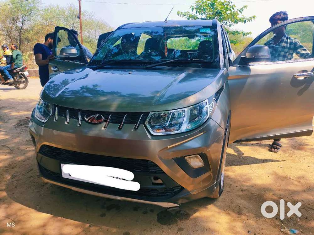 Mahindra Kuv 100 Nxt K6 Plus
