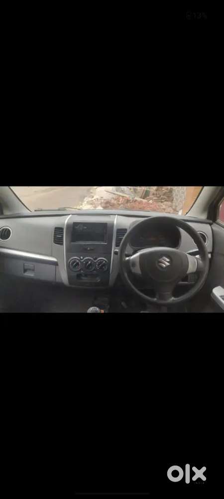 Maruti Suzuki Wagon R 2011
