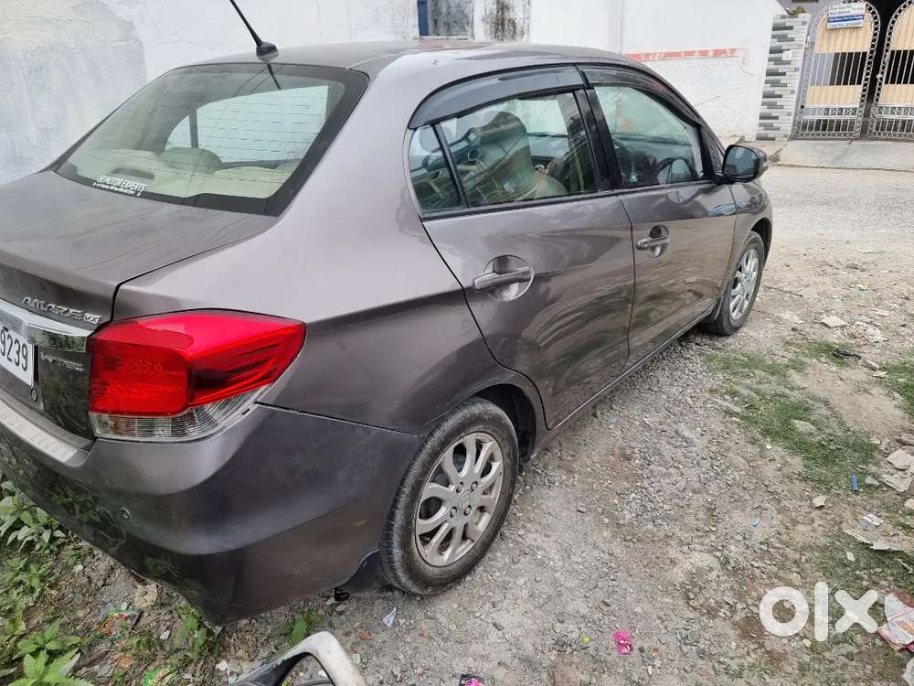 Honda Amaze 2014 Petrol 94600 Km Driven