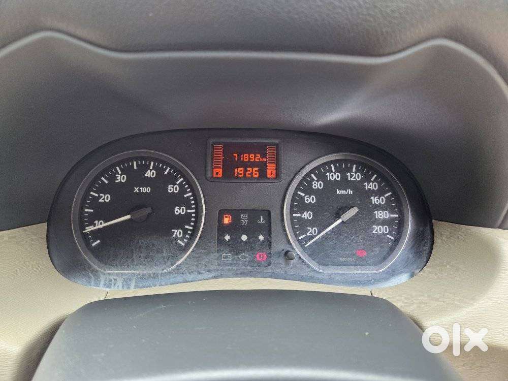 Nissan Terrano Xl Plus 85 Ps, 2014, Diesel