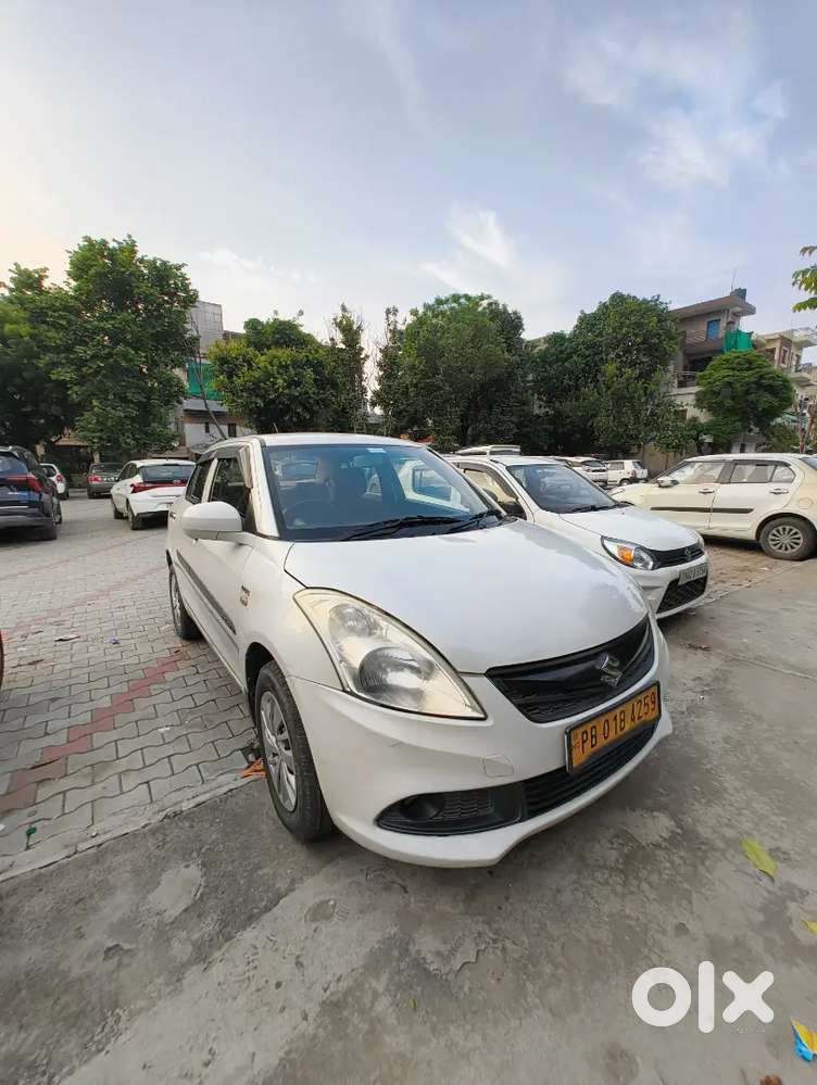 Maruti Swift Dzire 2017 Car