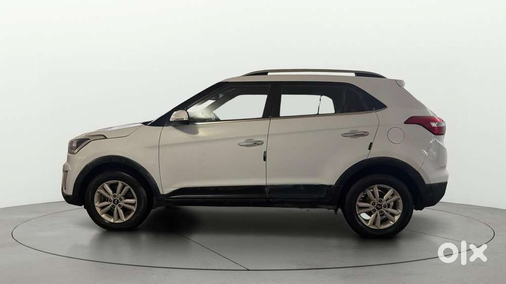 Hyundai Creta 1.6 Sx Plus Petrol, 2016, Petrol