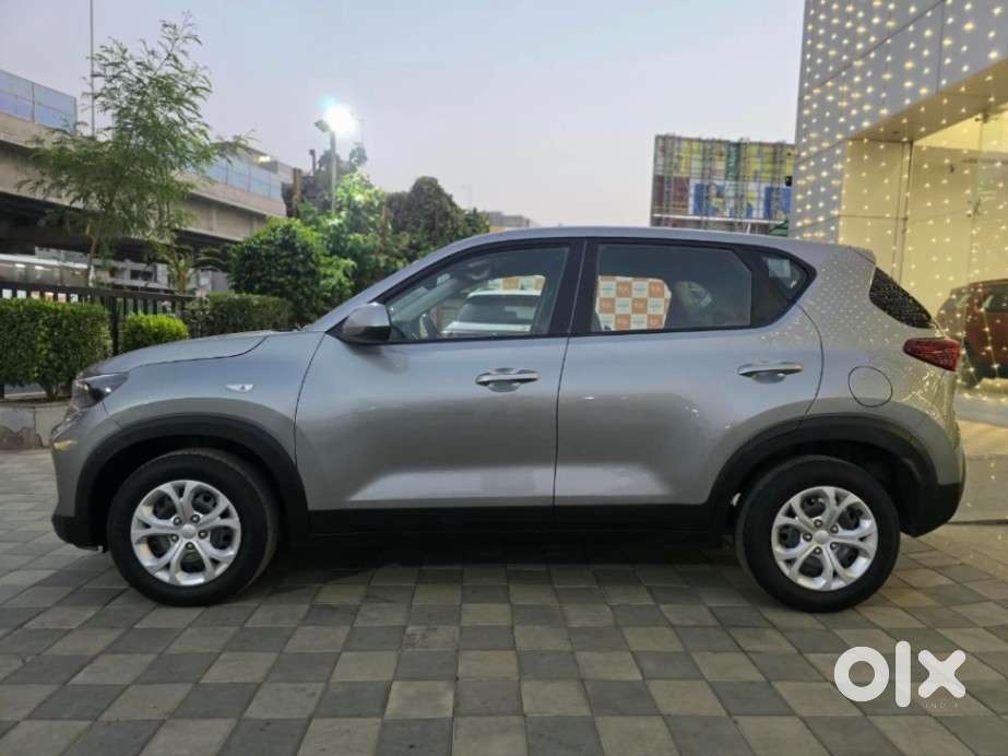Kia Sonet G 1.2 5mt Htk(o), 2020, Petrol