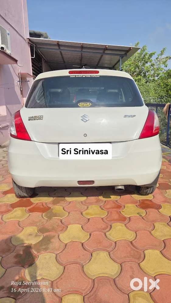 Maruti Suzuki Swift - Single Owner 2014 - Diesel Good Condition