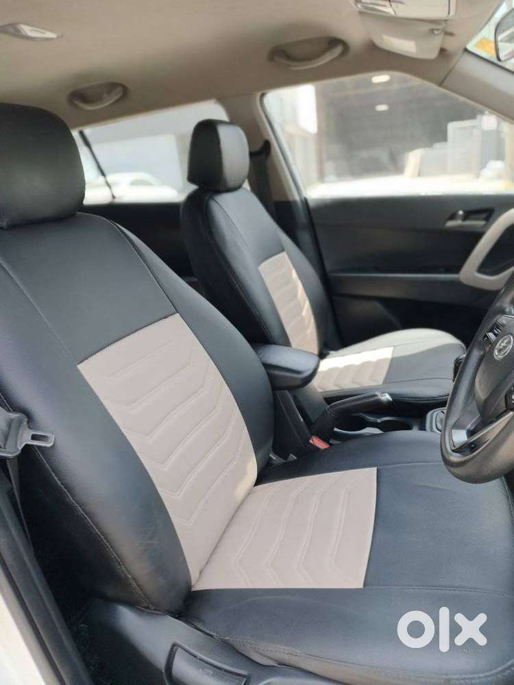 Hyundai Creta 1.6 Crdi Sx, 2016, Diesel