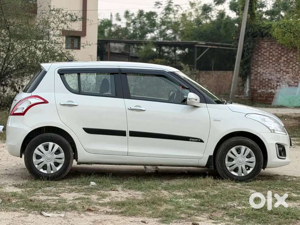 Maruti Suzuki Swift 2017 Diesel 89000 Km