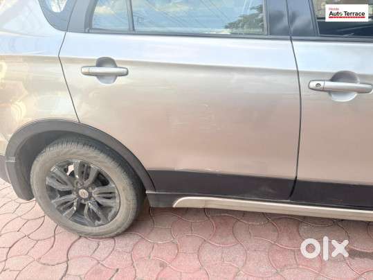 Maruti Suzuki S-cross Ddis 200 Delta, 2017, Diesel