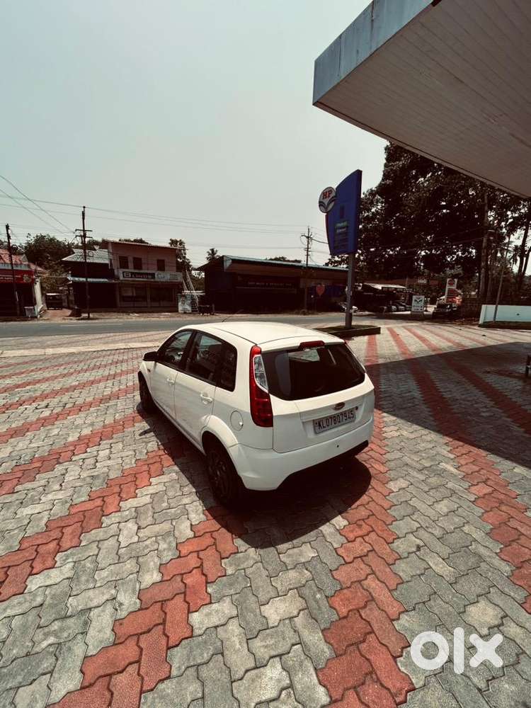 Ford Figo 2011 Petrol Good Condition