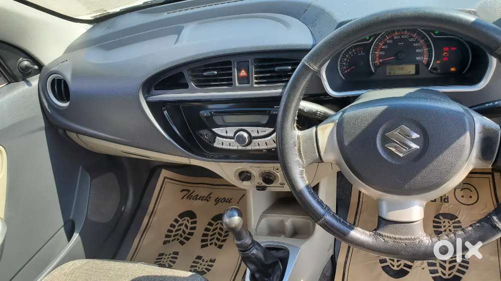 Maruti Suzuki Alto K10 2015 Petrol Good Condition
