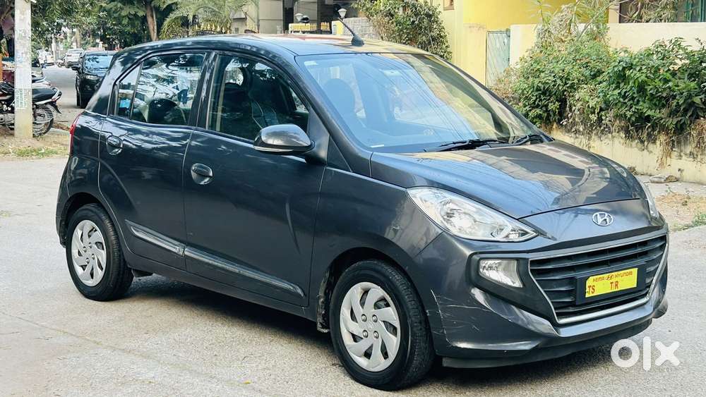 Hyundai Santro Sportz, 2019, Petrol