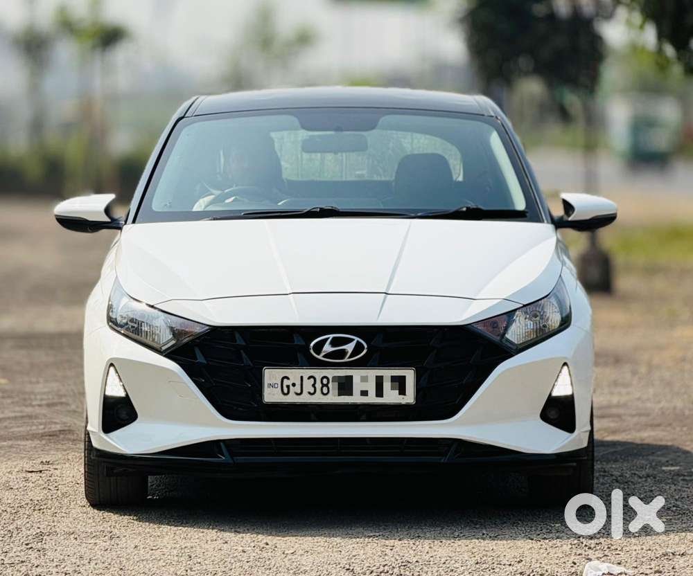 Hyundai I20 Sportz Plus Cvt, 2022, Cng & Hybrids