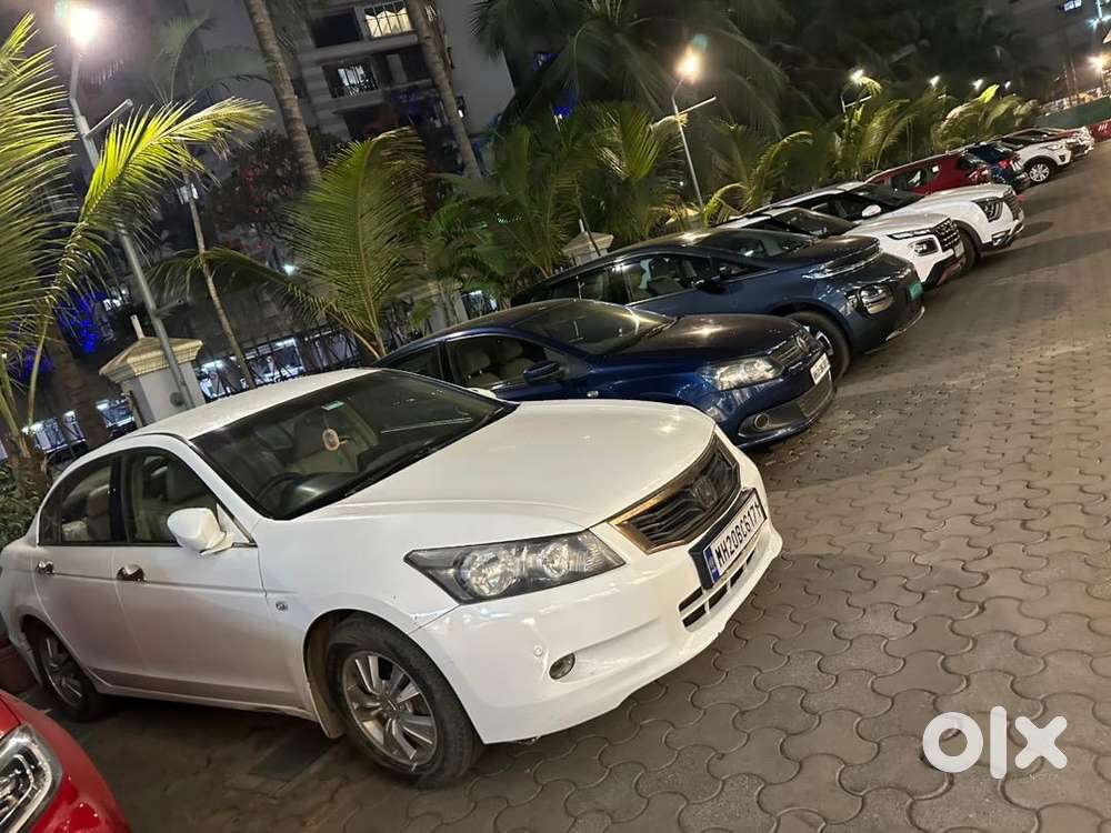 Honda Accord 2008 Cng & Hybrids Well Maintained