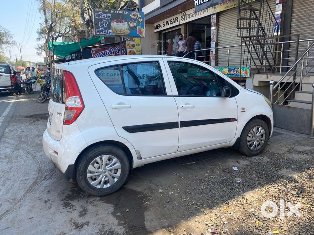Maruti Suzuki Ritz 2010