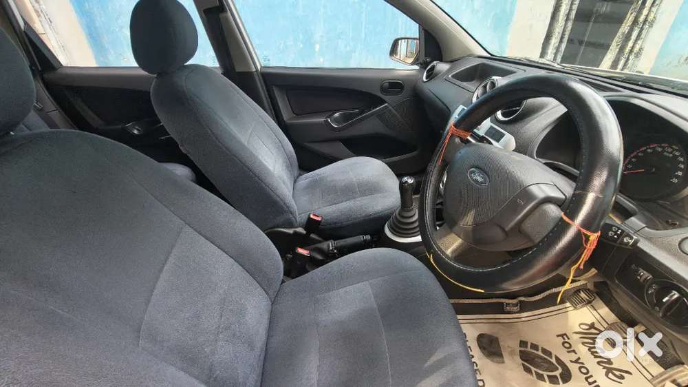 Ford Figo 2012 Diesel Well Maintained