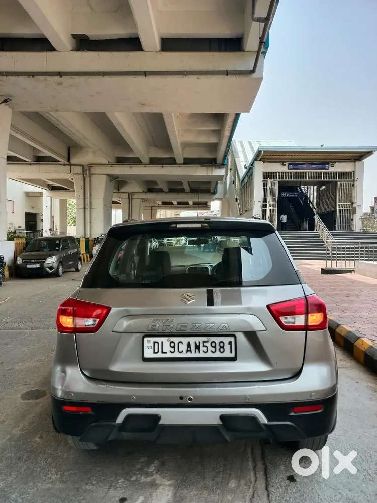 Maruti Suzuki Brezza 2017 Diesel Good Condition