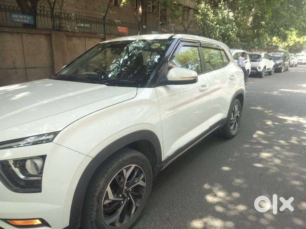 Hyundai Creta 1.5 Ex Diesel, 2020, Diesel