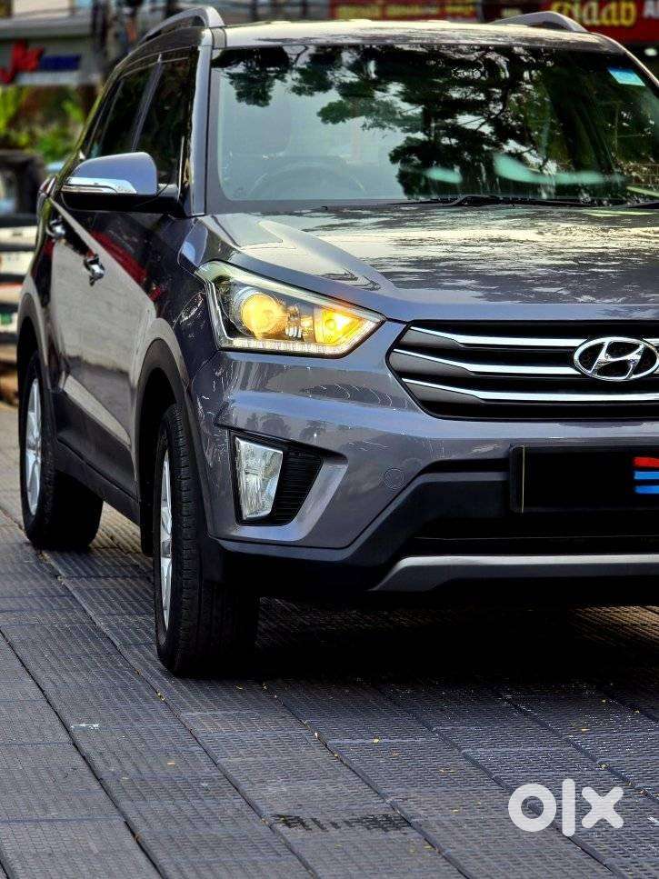 Hyundai Creta 1.6 Sx Plus, 2016, Petrol