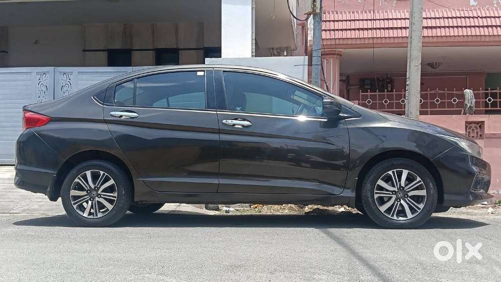 Honda City, 2017, Petrol