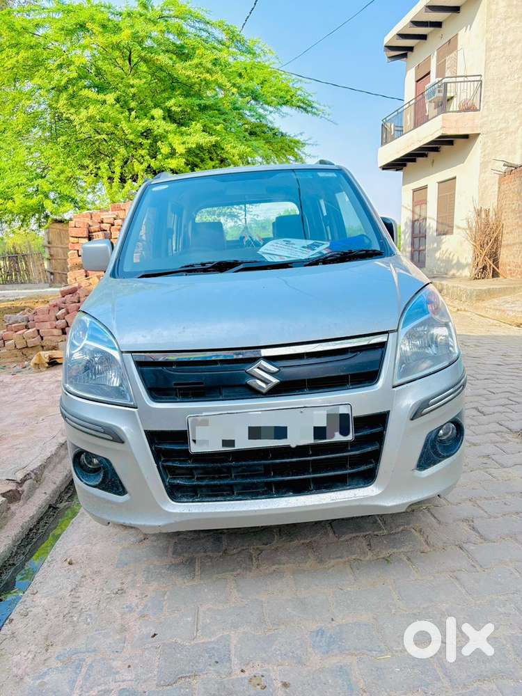 Maruti Suzuki Wagon R 2017 Cng & Petrol Well Maintained