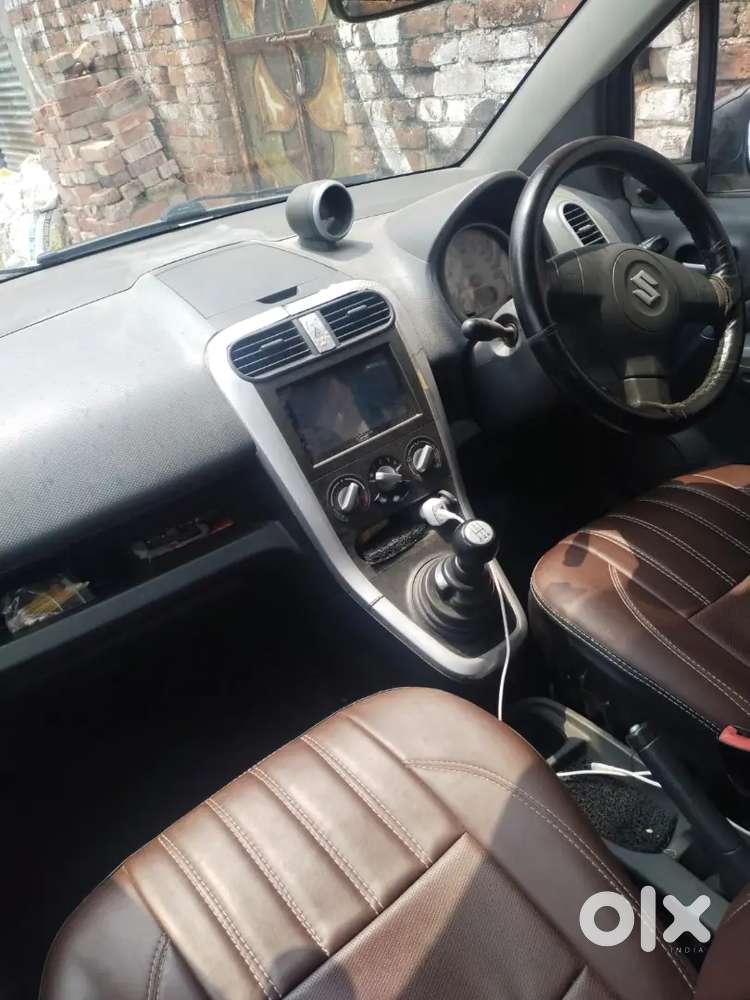 Maruti Suzuki Ritz 2011,